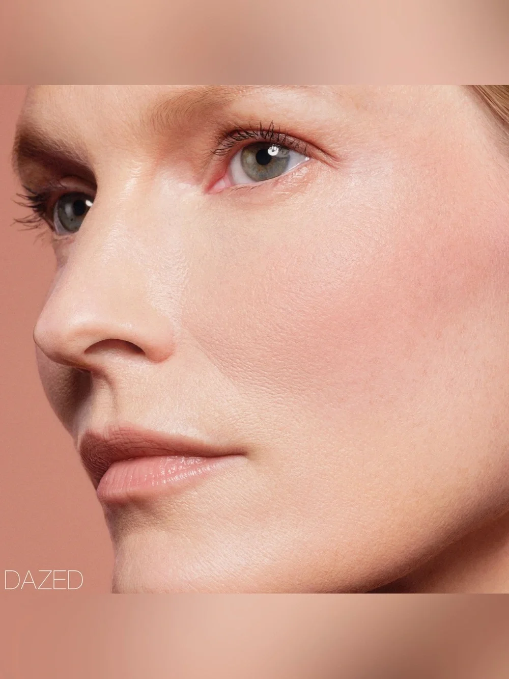 Dazed NARS The Multiple Eyes + Lips + Cheeks Peachy Brand New In Box Full Size